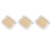 3Pcs Hydrocolloid Dressing Bandages Self Adhesive Concealed Wound Dressing for Bedsore Blister Care