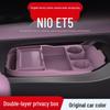 Силиконовый органайзер для хранения в консоли Nio ET5