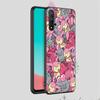 CT54 Cute Pokemon Case for OPPO Reno 8 6 5 4 Pro Find X3 A17 A31 A38 A40 A53 A54 A55 A74 A76 A78 A77 A80 A94 A95 A96 Lite Black Sofe Cover