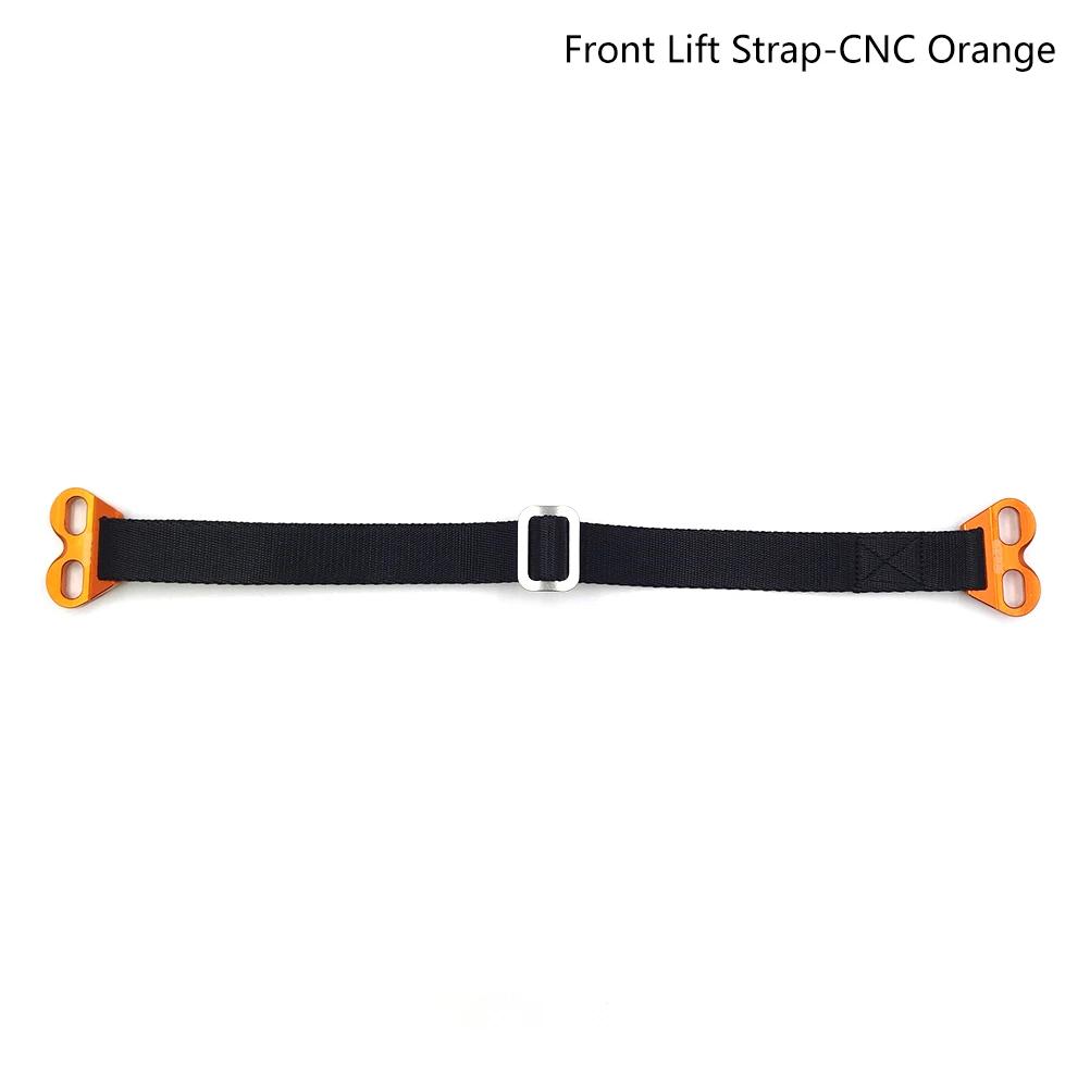 Japanese Motorcycle Tow Strap Front Rear Lift Trap Rescue Traction Strap Pull Sling Belt For HONDA YAMAHA KAWASAKI SUZUKI GasGas