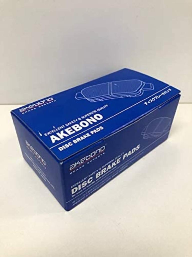 Тормозные колодки Aspad Продукт Akebono/без номера AN-826K