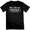 NOTEE Мужские футболки Mesa Boogie Черные