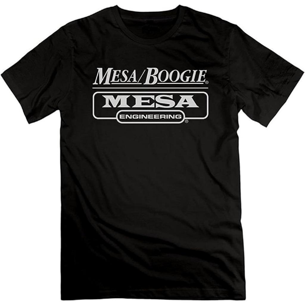 NOTEE Мужские футболки Mesa Boogie Черные