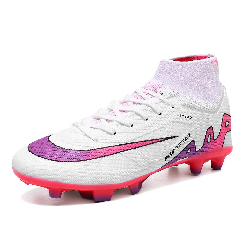 Детская футбольная обувь для чемпионата мира по футболу для мальчиков и подростков, студентов, женщин, TF, сломанные ногти, AG, длинные ногти, соревнования, тренировочная обувь