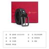 Jinlilai Men's Belt Trendy Versatile Men's Belt Needle Buckle Men's Pants Belt
