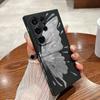 Для Samsung S25 S24 S22 Ultra Plus S23 S21 S20 Fe A55 A54 A53 A34 A15 5g Butterfly противоударный TPU мягкий тонкий защитный чехол для объектива