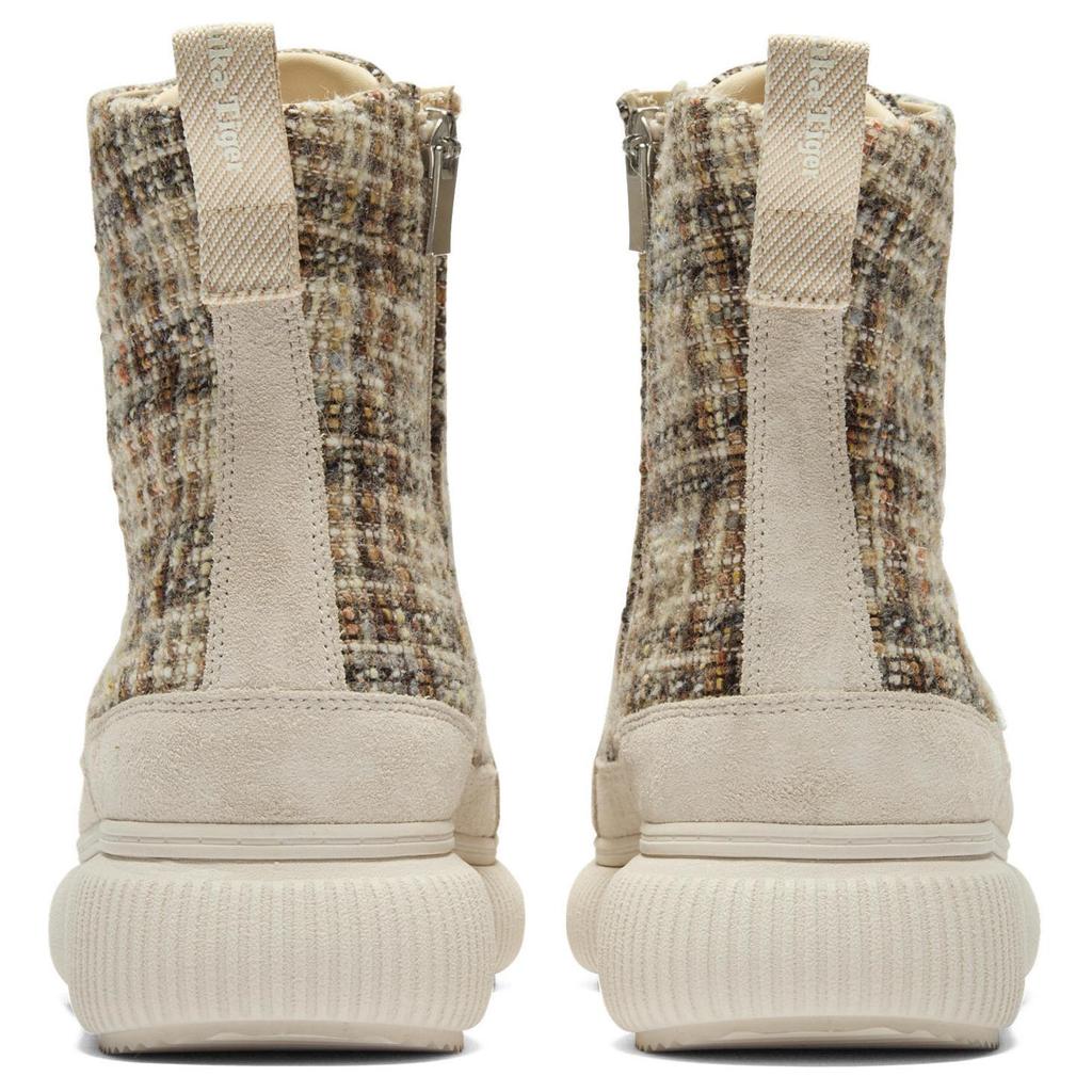 ONITSUKA TIGER Кроссовки унисекс Delecity Boot Mineral Beige Bisque 1183C376-250