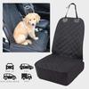 New Car Pet Mat Anti-scratch Waterproof Front Seat Car Cover Machine Washable Portable Cat and Dog Pet Cover for Truck Car SUV