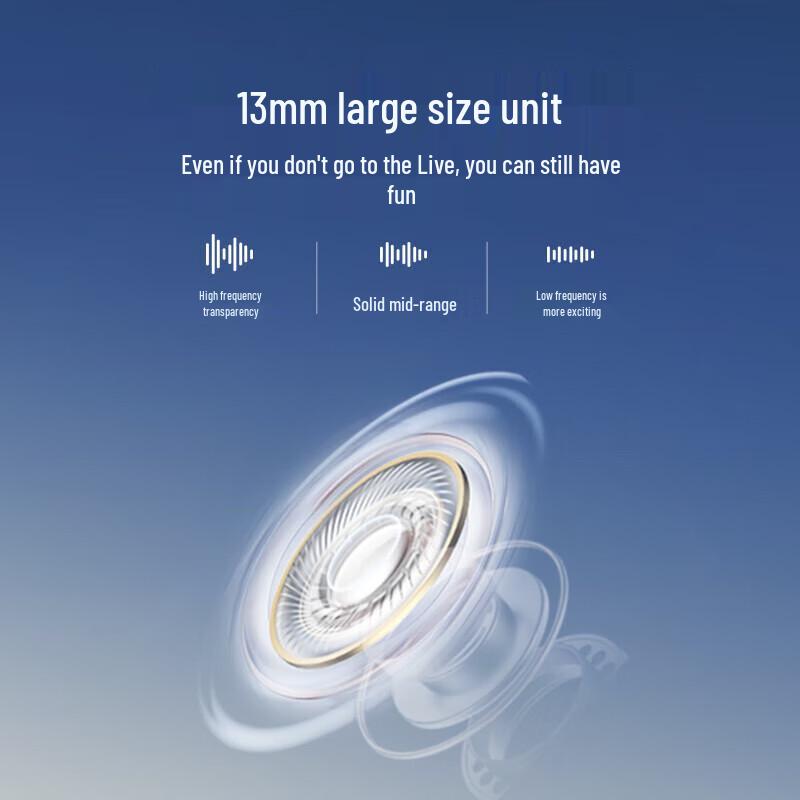 Беспроводные Bluetooth-наушники-вкладыши Edifier Zero Air