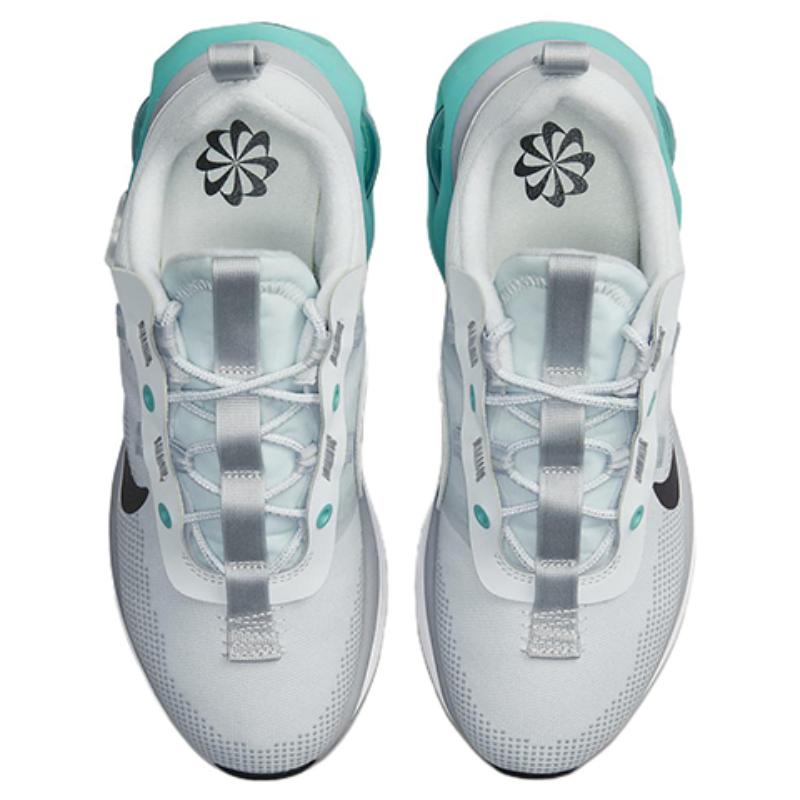 Nike Женские кроссовки Air Max 2021 Pure Platinum Washed Teal Повседневная обувь DH5103-001