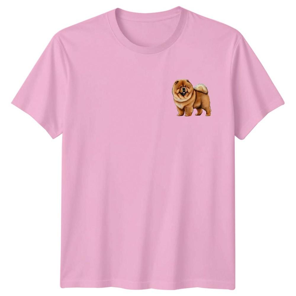 Chow Chow Dog Animals Dogs Graphic Tee Unisexs TShirt Unisexs Top Pet Lover
