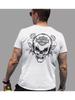 Футболка с принтом Harley Davidson