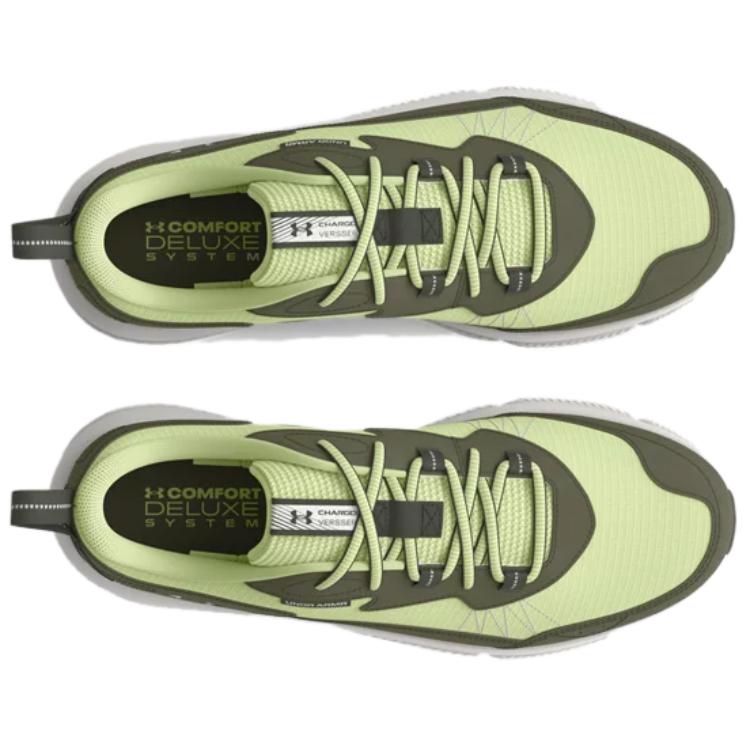 Under Armour Men's Charged Verssert 2 Running Shoes Teal Blue Green 3027178-301