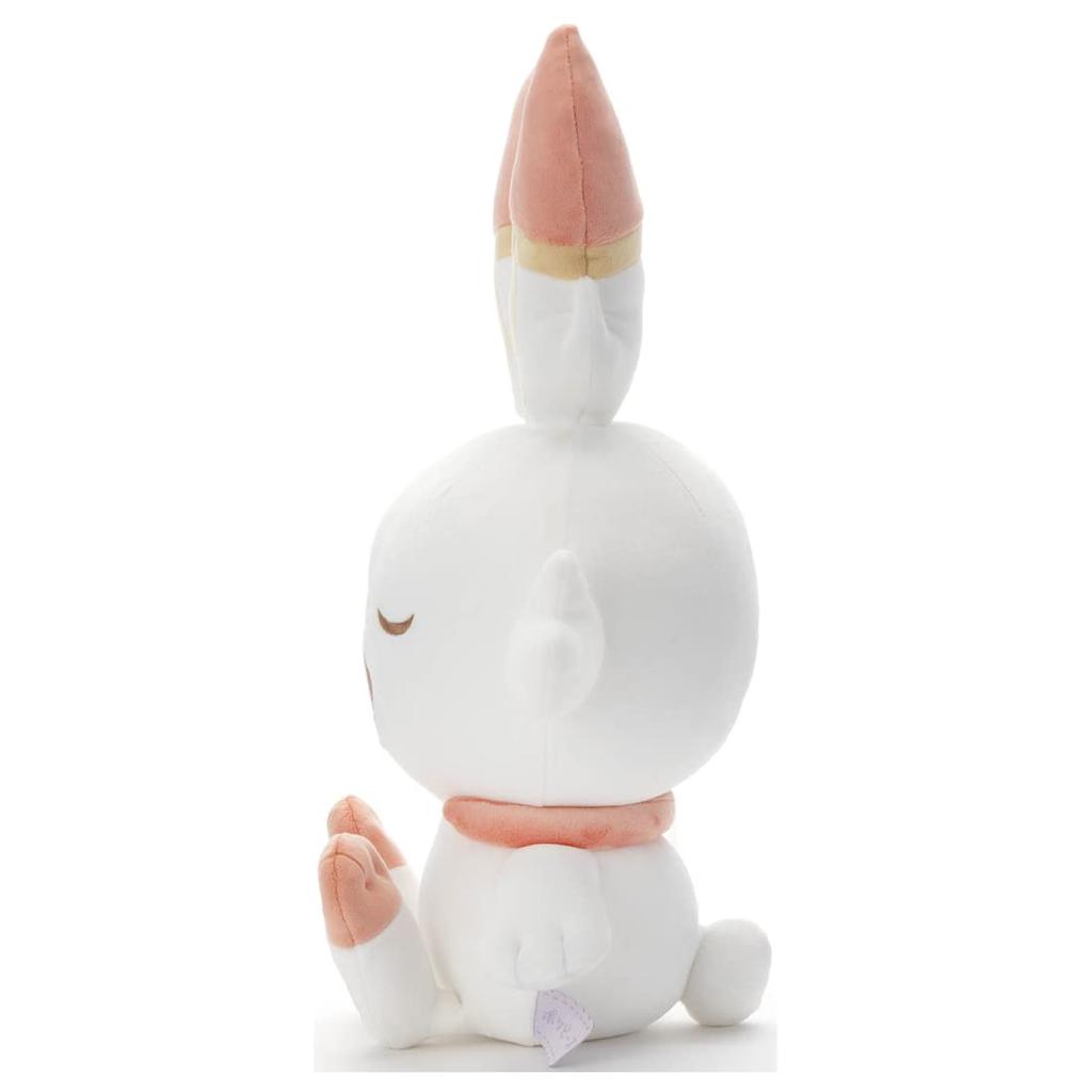 TAKARATOMY Pocket Monster Pokemon Pokepiece Night Hibunny плюшевая игрушка высота 42 см ARTS (Хорошая Вер.) Прибл.