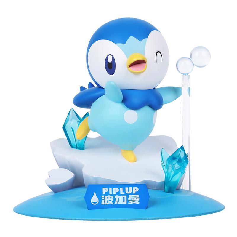 Action Figures Origina Genuine Pikachu Mew Figurine Gardevoir Pichu Anime Model Pocket Monster Toy Gift