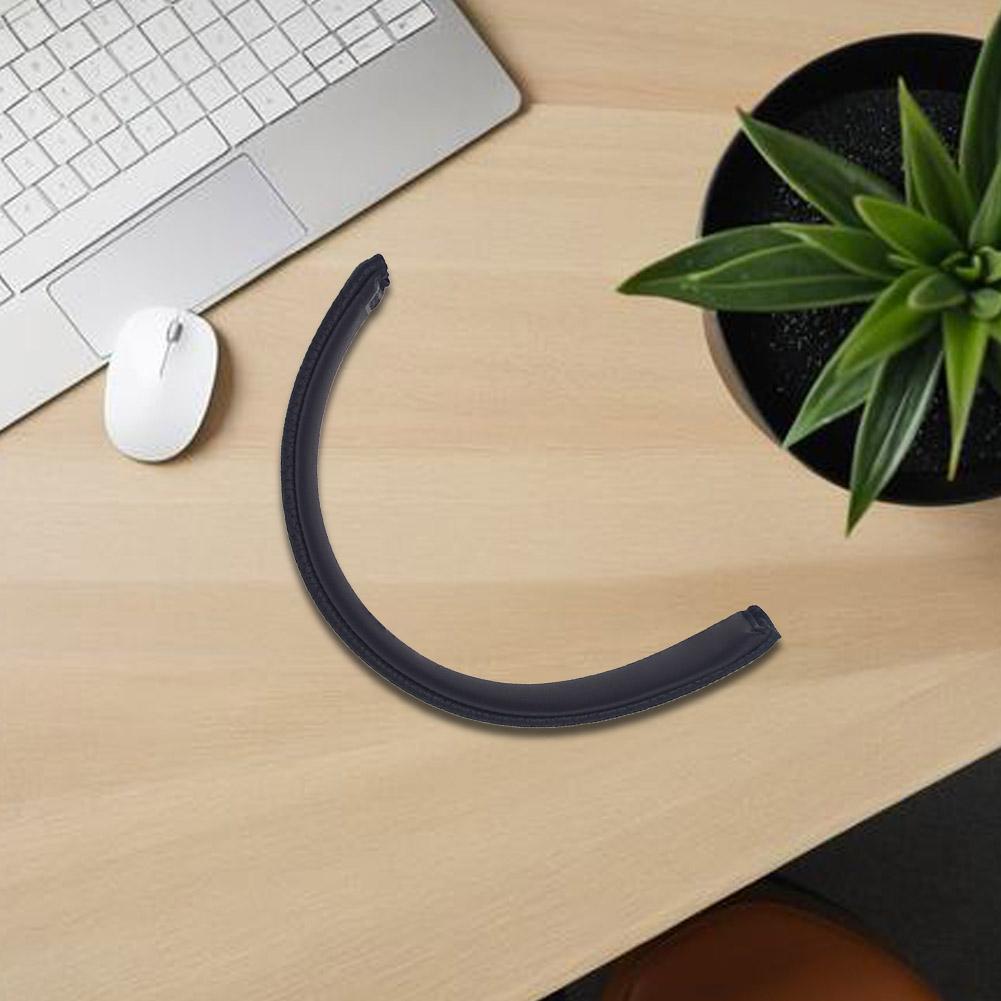 Верхняя накладка на оголовье из протеиновой кожи для наушников Marshall Major 3 III проводных/беспроводных