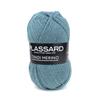 Пряжа Laine Pull Tradi-Merino Plassard 22 Синий