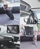 Портативный беспроводной автомобильный и домашний пылесос с подсветкой - Ручной для влажной/сухой уборки