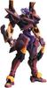 Revoltech Yamaguchi Evangelion Unit 01 F тип оборудования ограниченная специальная цена №28 (первое издание)