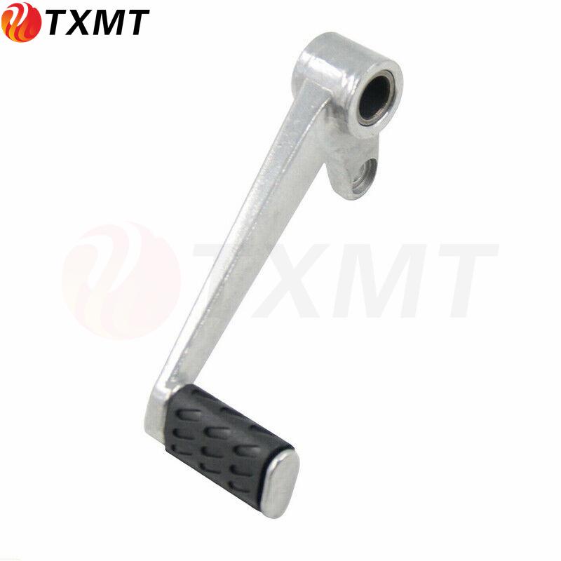 Rear Footrest Brake & Gear Shift Lever for Ducati 696, 795, 796, M1100 (2009-2014)