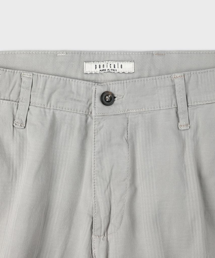 PANICALE Slim Fit Cotton Pants 2 Colors