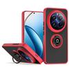Чехол для телефона с вращающимся кронштейном для Realme 12 Pro + 11 Pro 10 9 9i 8i Realme C67 C53 C55 C31 C35 C21y, чехол-держатель для пальца в машину