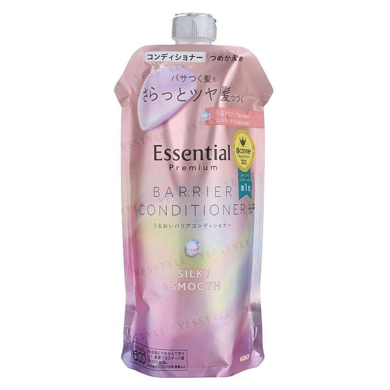 Kao - Essential Premium Barrier Кондиционер Шелковистый и Гладкий