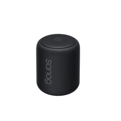 Портативная Bluetooth-колонка Saina X6SII, штекер CN (адаптер в комплекте)