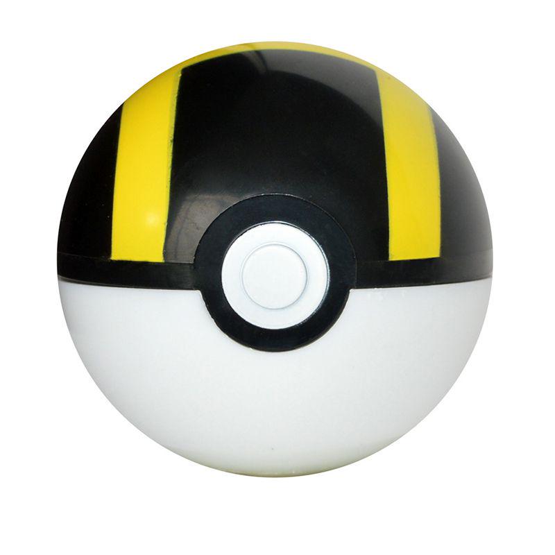 Универсальный Поп-ап Покебол из Pokemon Go 7 см Пластиковый Мяч-Игрушка Для Всех Возрастов и Случаев