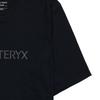 ArcTeryx Men Ionian Arc T shirT Black X000007733