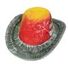 Halloween Christmas Party Cowboy Hat Polyester