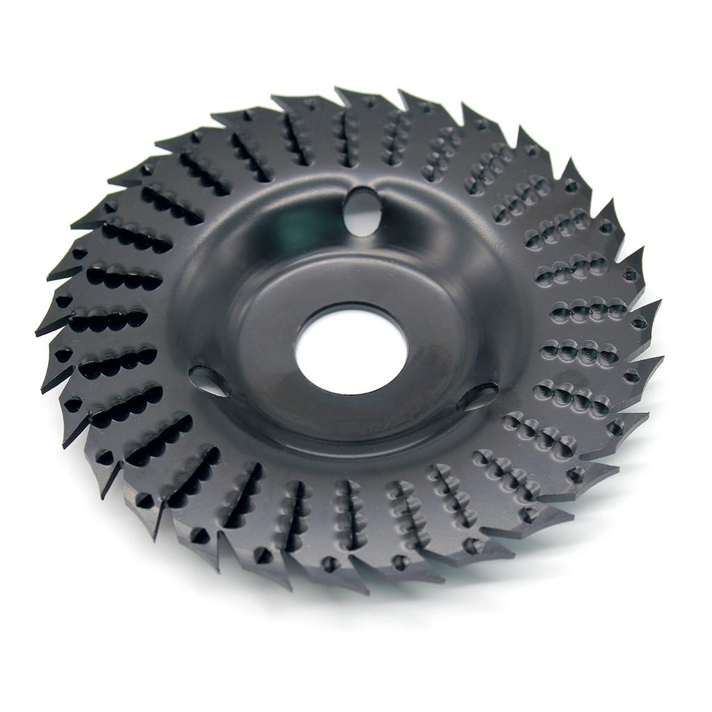 KKmoon 1 шт., угловая шлифовальная машина, шлифовальный диск, 28 зубов, шлифовальный круг по дереву, абразивный диск, деревообработка, дерево