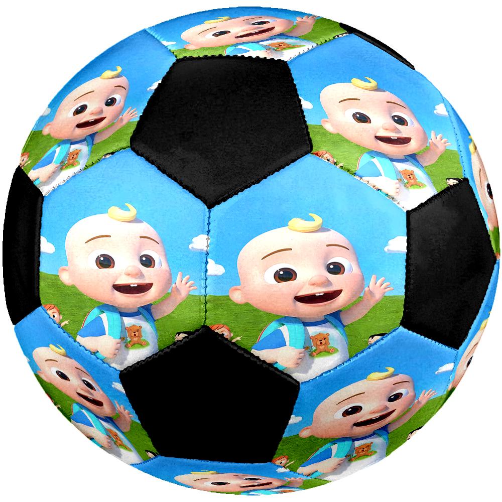 CoComelon Theme Size 5 Soccer Ball, Suitable for Both Indoor and Outdoor Matches, a Gift Suitable for Everyone.
