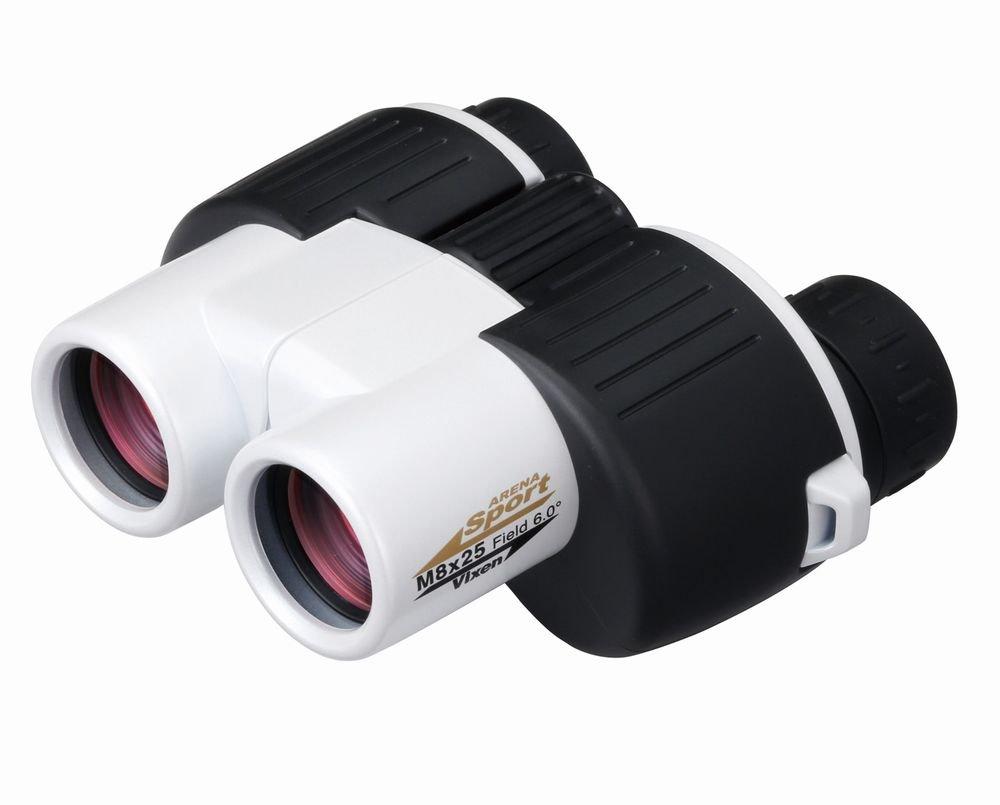 Vixen Binoculars Arena Sports M8 X 25 White 13542-4