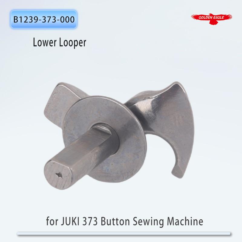 Крючок нижнего петлителя Golden Eagle B1239-373-000 для швейной машины JUKI 373 с пуговичным стежком Крючок для нити Запчасти для швейных машин