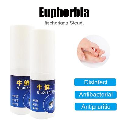 Спрей от потницы, быстрое облегчение зуда