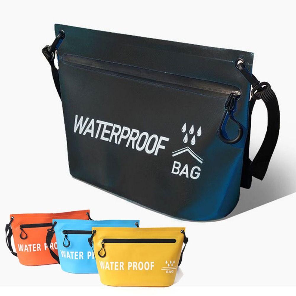 5L Waterproof Dry Bag Small Body Size Travel Handbag Pack Gym Bag Crossbody Bags Rafting