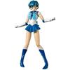 С.Х.. Figuarts Сейлор Мун Сейлор Меркурий - Издание в цветах анимации- (Перепродажное издание) приблизительно. 140 мм...