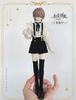 Серия «Вечная Ночь Шрам» Bjd Слепой Коробка 1/6 Bjd Фигурка Действия Подвижная Кукла Модный Игрушка Настольная Мультяшная Декорация Подарок-Сюрприз