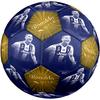Ronaldo's Cristiano Ronaldo Juventus Legend Soccer Ball Size 5 Football Machine Sewn Indoor/Outdoor Universal Football Sports Enthusiast Gifts