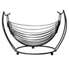 Nordic Creative Fruit Basket Stylish Snack Elegant Iron Design Personality Storage Fruit Basket for Home
