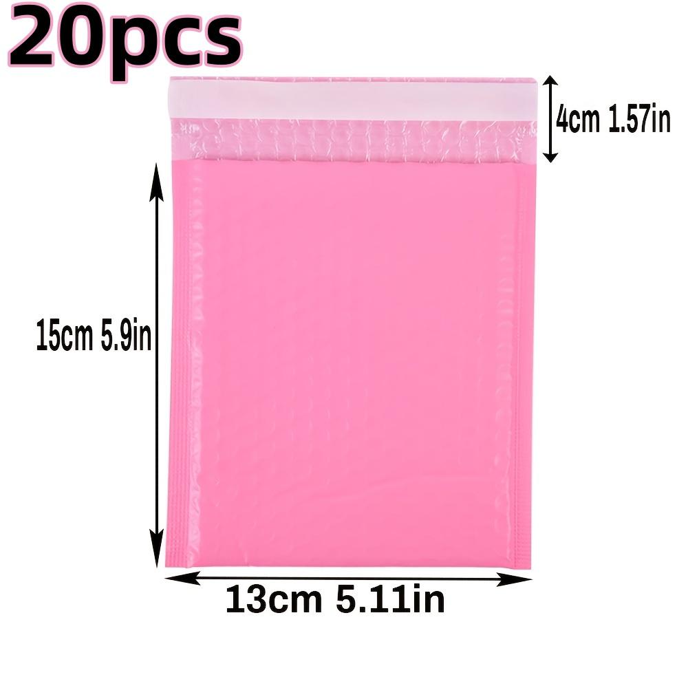 Bubble Mailers Poly Bubble Mailer Self Seal Padded Envelopes Gift Bags Colorful Packaging Envelope Bags For Book