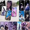 MH98 Чехол Naruto Хьюга Хината для Samsung Note 20 10 S25 Plus Ultra Lite FE A51 A52 A53 A71 A72 A73 M20 M30 M21 M31 M51 A11 A70 A56 A26