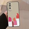 Чехол для телефона Lipstick Love Fashion For Honor Magic 7 Pro 5 6 V5 For Honor 200 400 50 70 90 Lite X8a X8b X9a X9b X9c