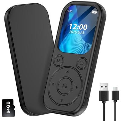 MP3 Плееры и аксессуары – MP3-плееры
