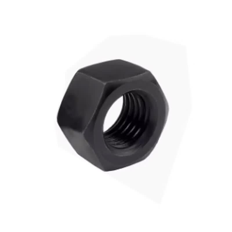 M8 Galvanized Hex Nut