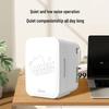 Midea Портативный мини-холодильник 3 л
