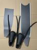 Custom Design Pure Carbon Long Swimming Fin Carbon Fiber Blades Free Diving Blades with Carbon Fiber Fins