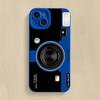 Vintage Camera Silicone Phone Case For  Redmi Note 14 13 12 11 Pro Plus 4G 5G 12S 11S 10S Redmi 13C 14C 13 12 Soft Cover