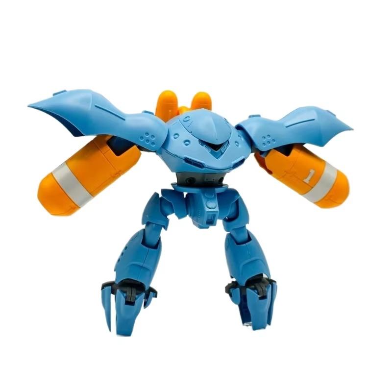 HG 1/144 Z'Gok Сборная модель Фигурки Действия С водяными декалями Сборные Игрушки Настольное украшение Пластиковая фигурка Мехи Подарки